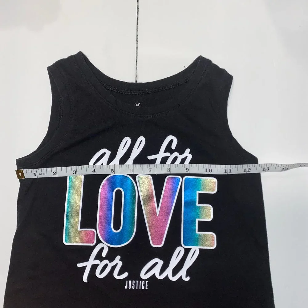 🌸JUSTICE Girl's Tank Top‎